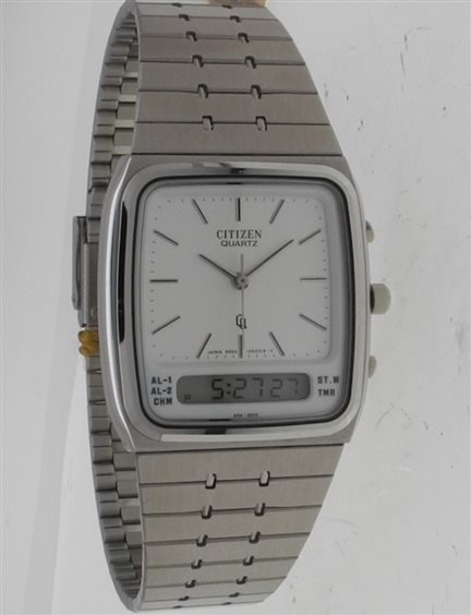 Reloj Citizen in Acero 30-3534-10 - 30-3534-10